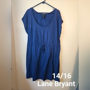 Lane Bryant 14/16 Dress